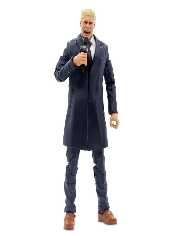 AEW Figure- Style 7 - Image 3